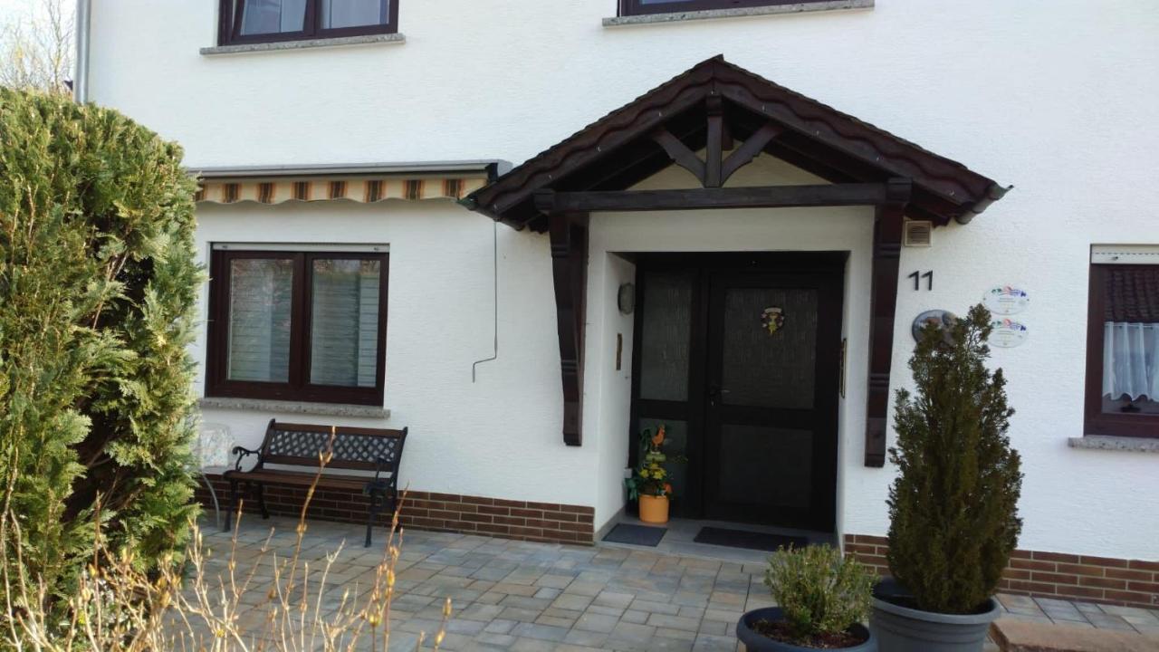 Apartamento Sonnenblick Kirschhofen Exterior foto