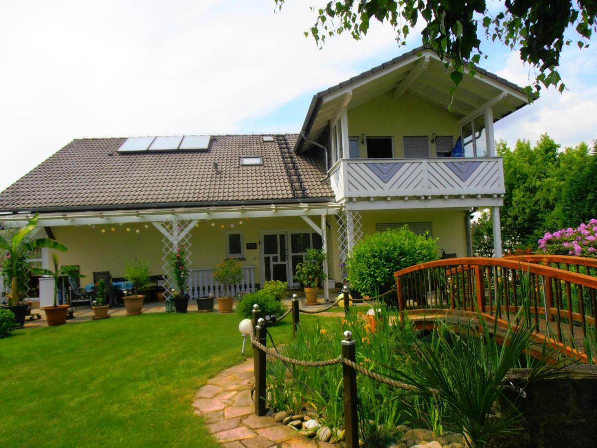 Apartamento Sonnenblick Kirschhofen Exterior foto